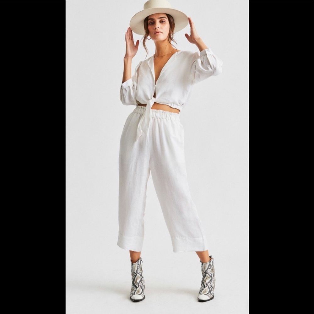 Britton woman’s Luna Pants